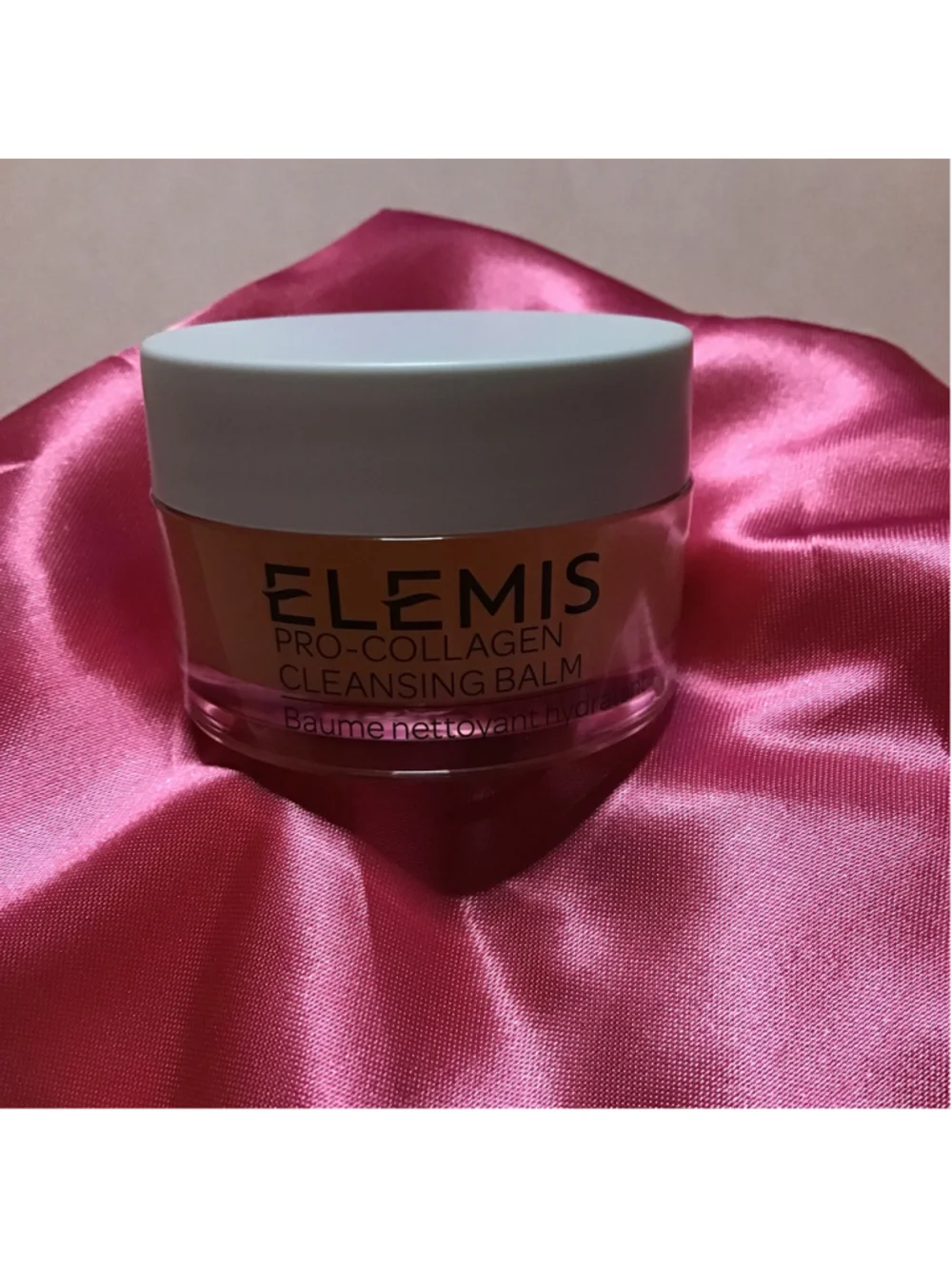 Elemis Pro-Collagen Cleansing Balm Gold/White .7oz